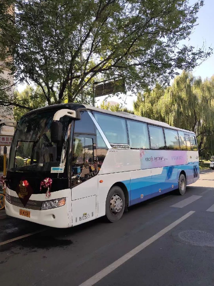 51座班车车型