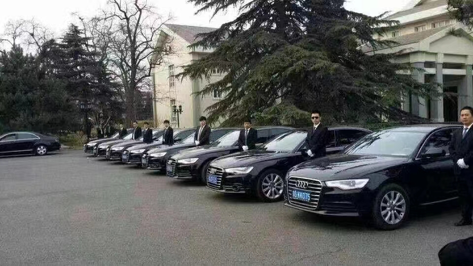 奥迪A6商务出租